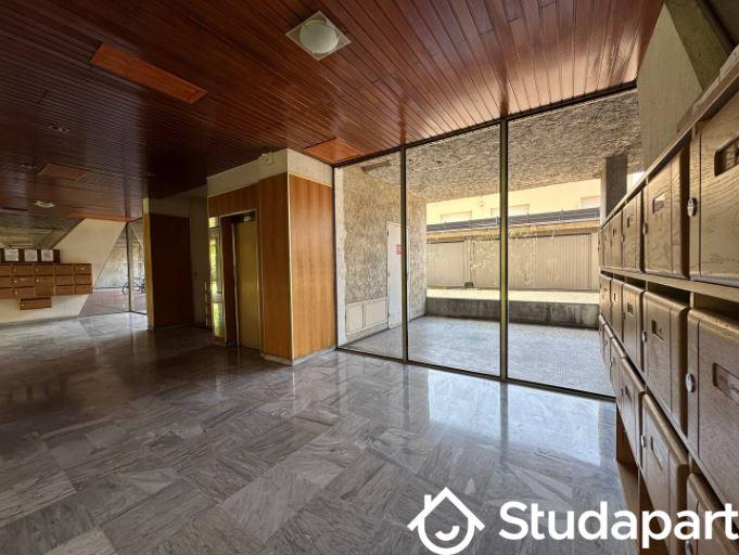 Appartement - 16 m² - 1 pièce