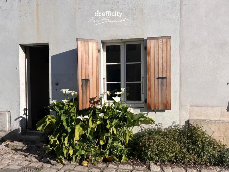 Maison de village - 65 m² - 4 pièces