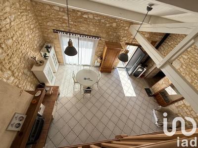 Maison de campagne - 160 m² - 4 pièces