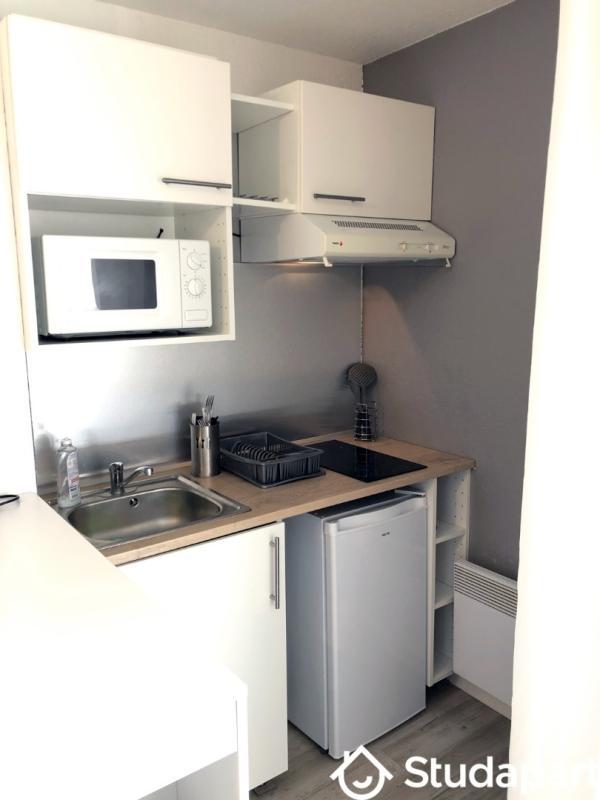 Appartement - 19 m² - 1 pièce