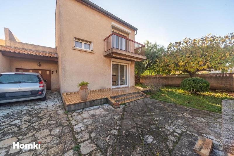 Maison - 104 m² - 4 pièces