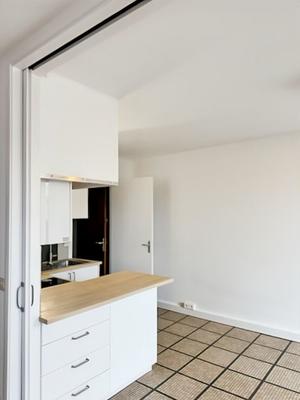 Appartement - 32 m² - 2 pièces