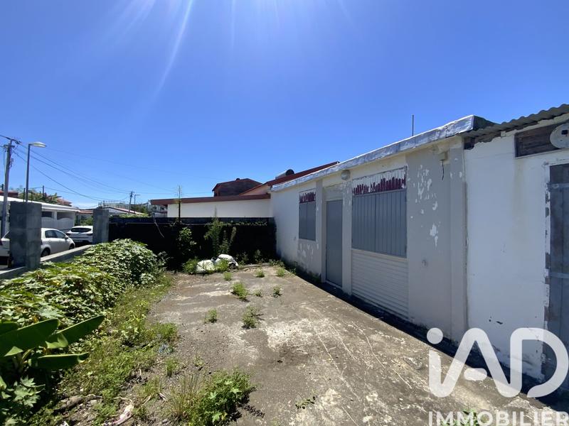 Maison - 36 m² - 3 pièces