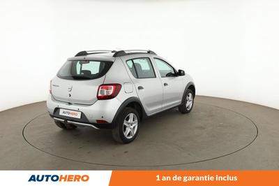 Dacia Sandero II Stepway 0.9 TCe Prestige 90 ch