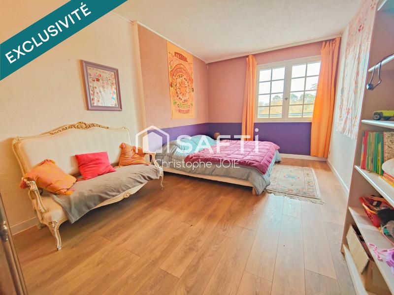 Maison de maîtres - 266 m² - 8 pièces
