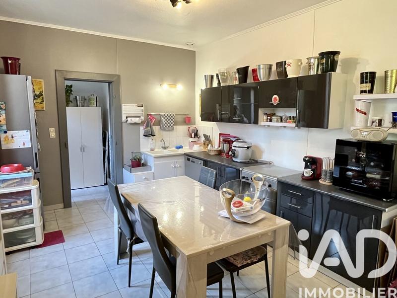 Maison - 45 m² - 3 pièces