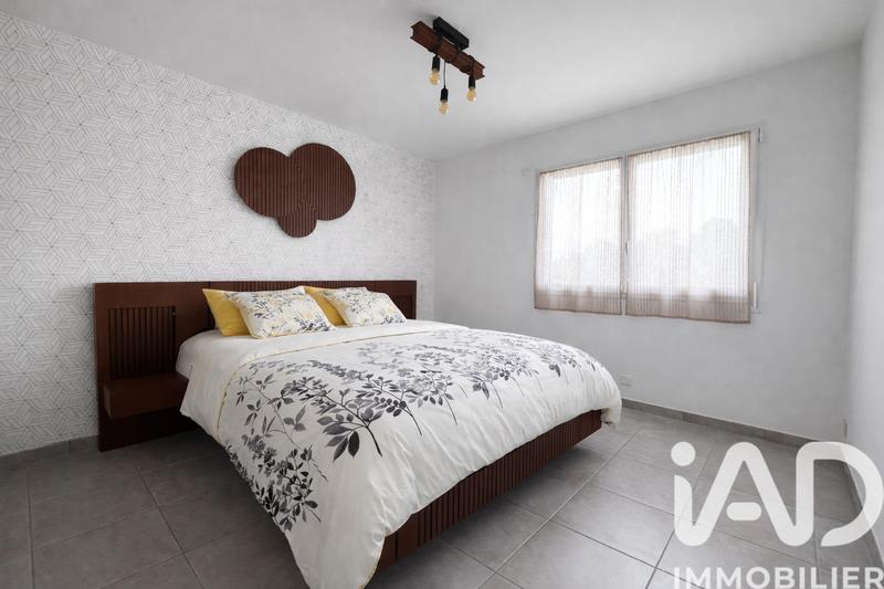 Maison - 121 m² - 4 pièces