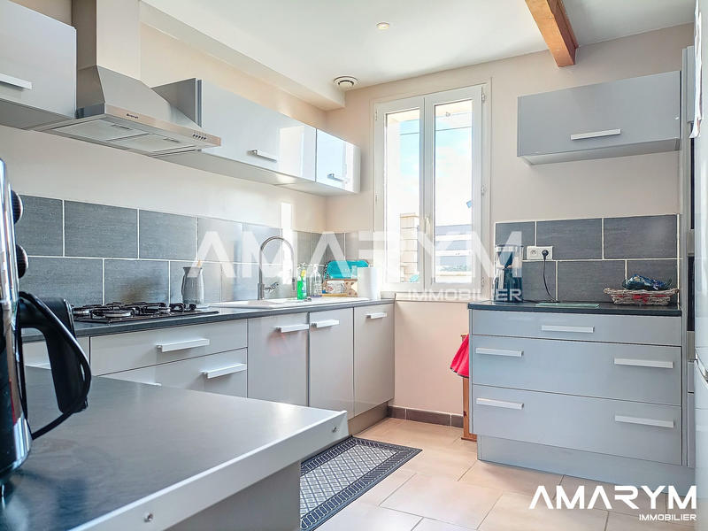 Maison ancienne - 180 m² - 8 pièces