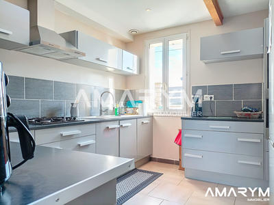 Maison ancienne - 180 m² - 8 pièces