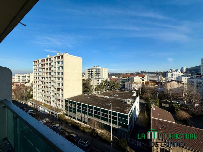 Appartement - 52 m² - 3 pièces