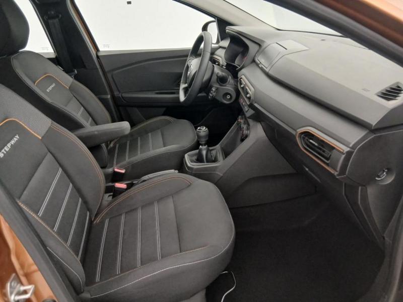 Dacia Sandero Eco-G 100 Stepway Essentiel