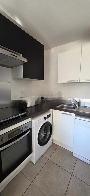 Appartement - 42 m² - 2 pièces