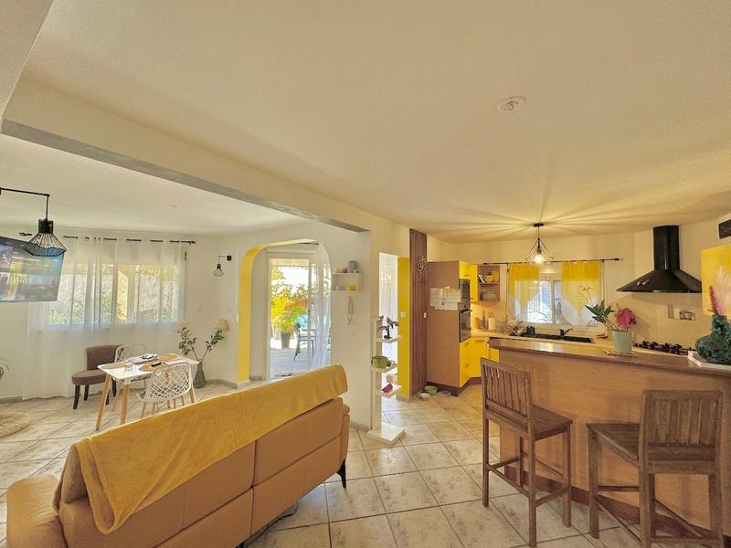 Maison - 119 m² - 4 pièces