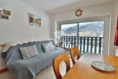 Appartement - 27 m² - 2 pièces