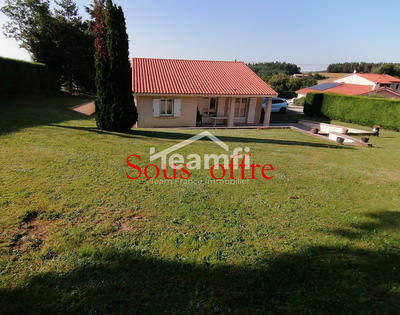 Maison - 88 m² - 6 pièces