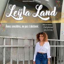 Leÿla - Freestyle - le Lieu, Paris