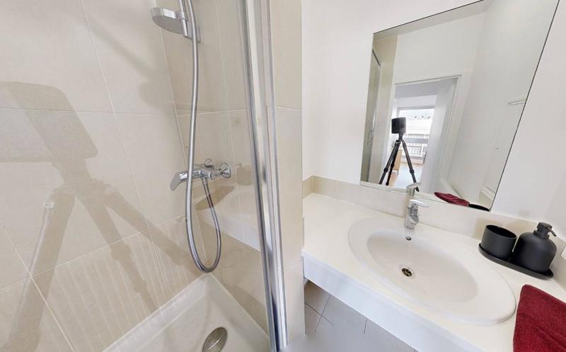 Appartement - 10 m² - 1 pièce