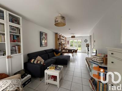 Maison - 86 m² - 4 pièces