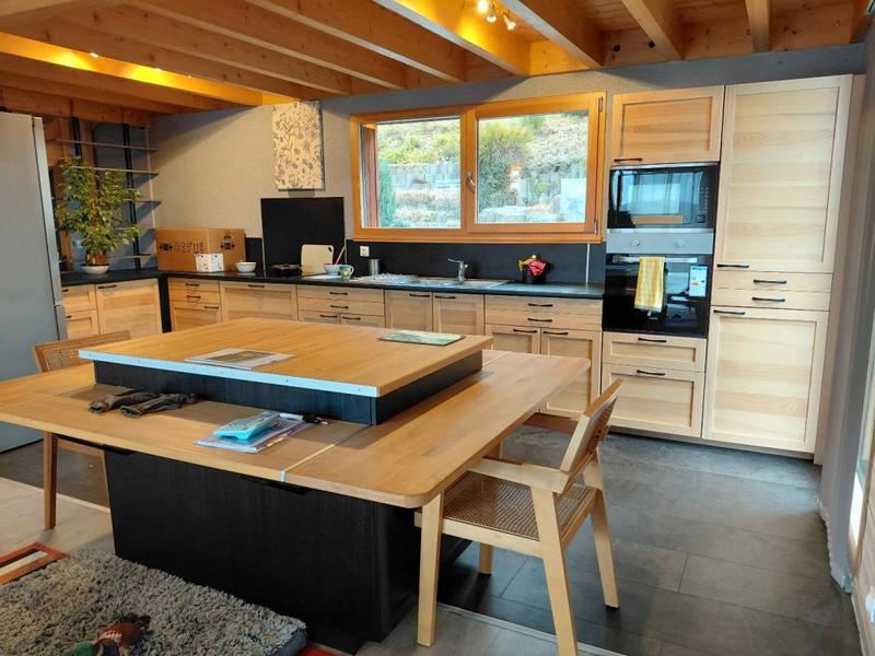 Maison - 114 m² - 6 pièces