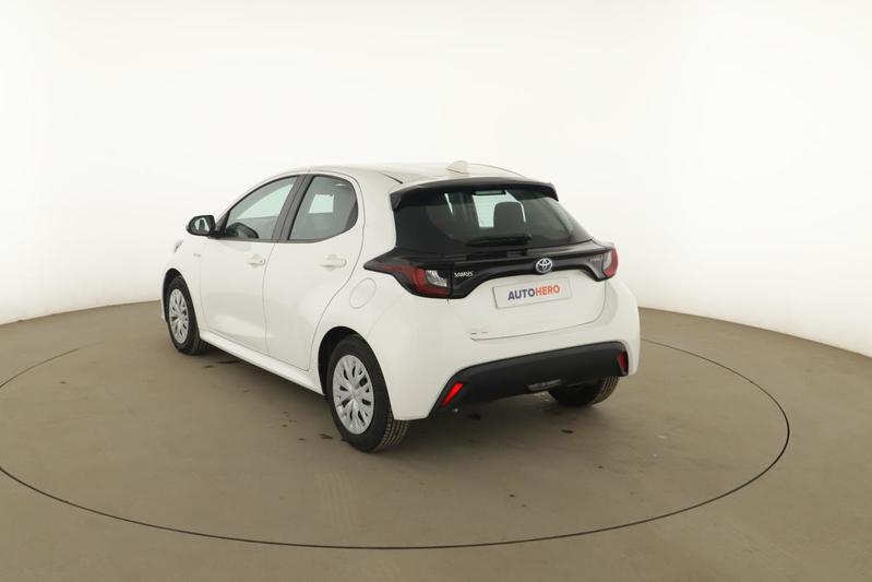 Toyota Yaris 1.5 Hybride France 116h