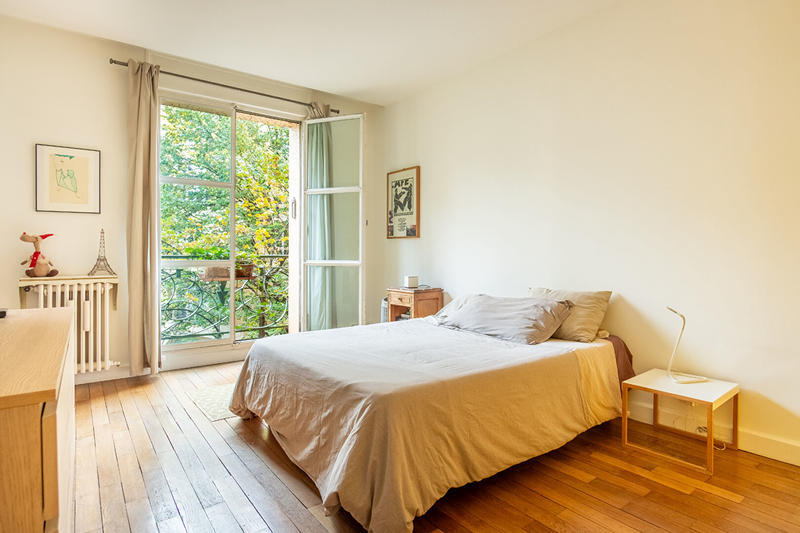 Appartement - 113 m² - 5 pièces