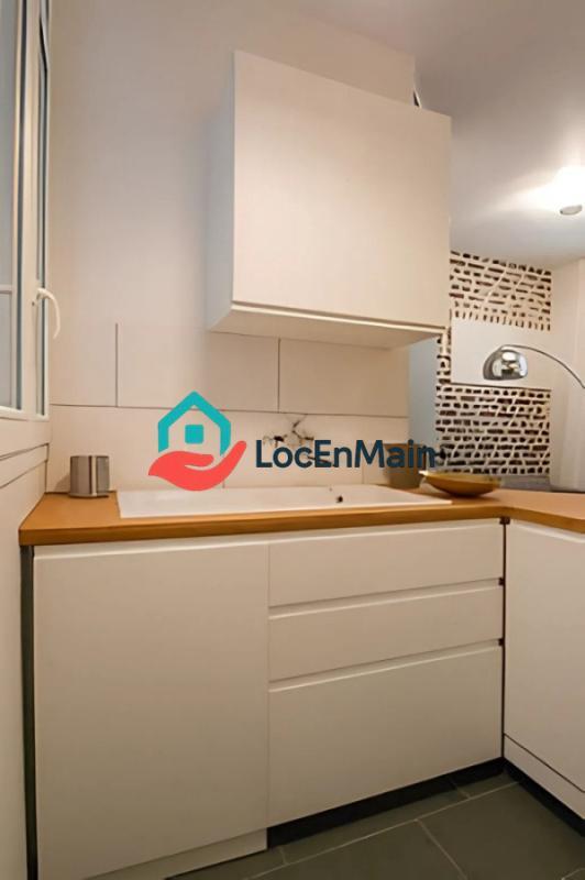 Appartement - 36 m² - 2 pièces