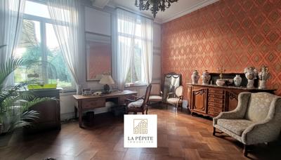 Maison - 174 m² - 5 pièces