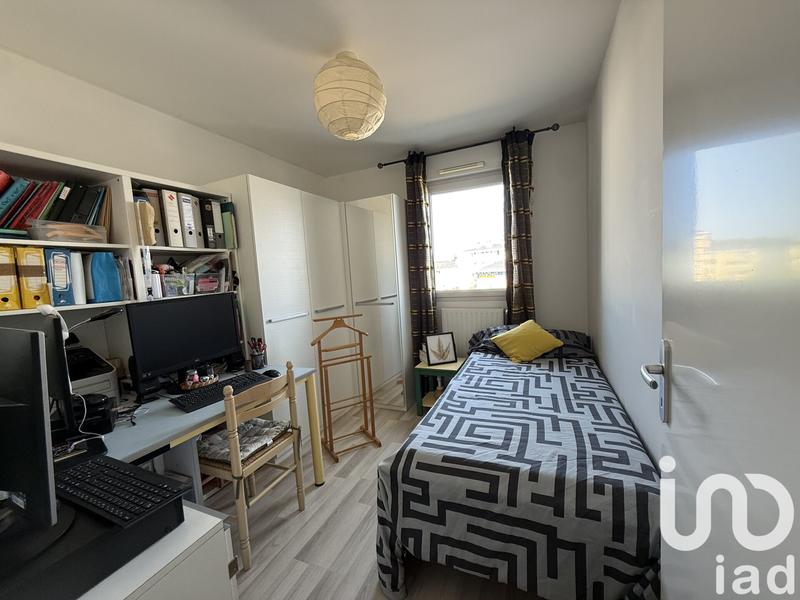 Appartement - 101 m² - 4 pièces