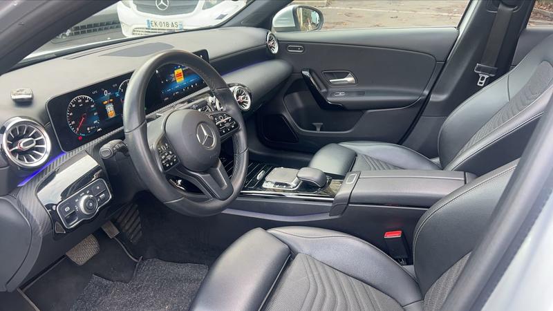 Mercedes Classe a IV 180 d 116 7g-Dct Progressive Line - Automatique Toit ouvrant