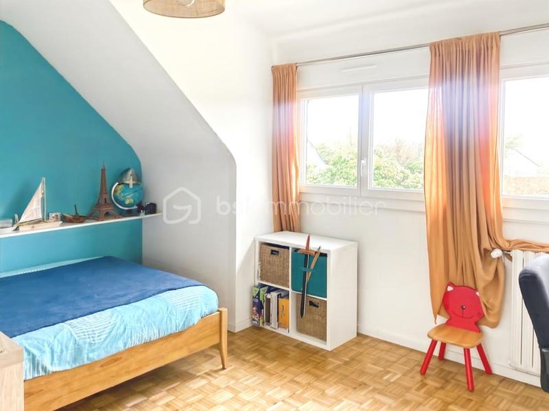 Maison - 108 m² - 6 pièces