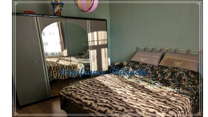 Maison de ville - 88 m² - 6 pièces