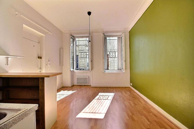 Appartement - 36 m² - 2 pièces