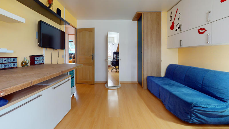 Maison - 109 m² - 5 pièces