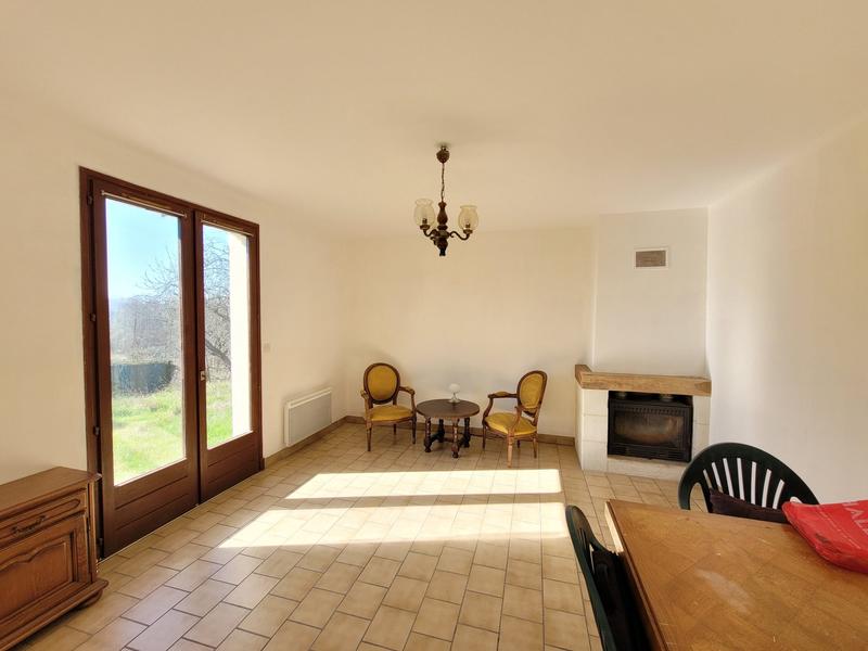 Maison - 61 m² - 3 pièces