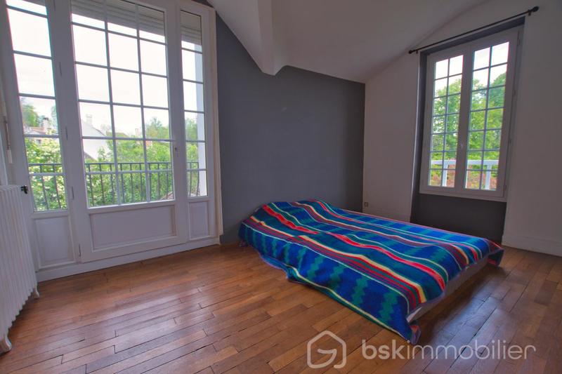 Maison ancienne - 151 m² - 6 pièces