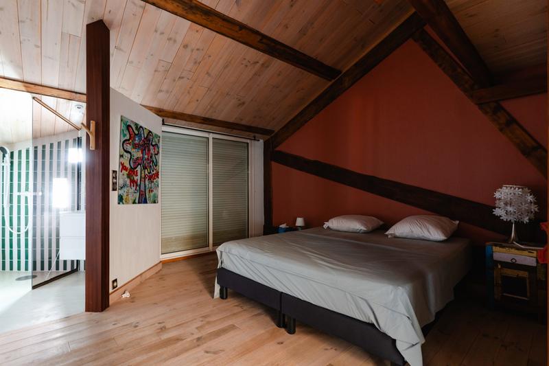 Appartement - 168 m² - 5 pièces