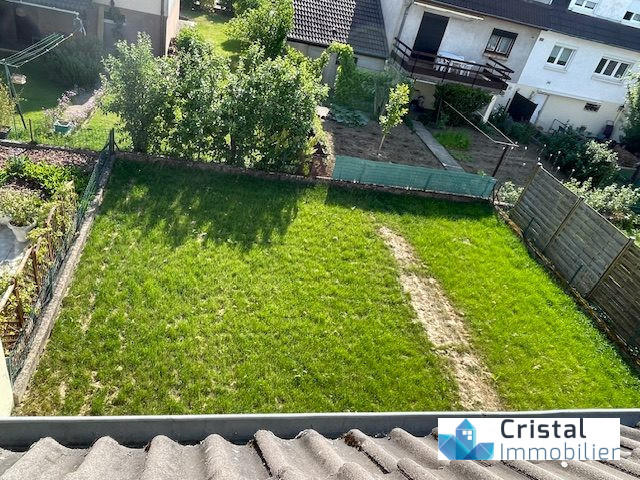 Maison - 91 m² - 5 pièces