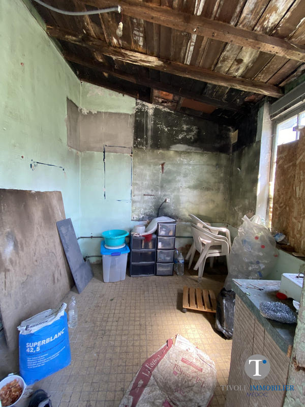 Maison traditionnelle - 120 m² - 3 pièces