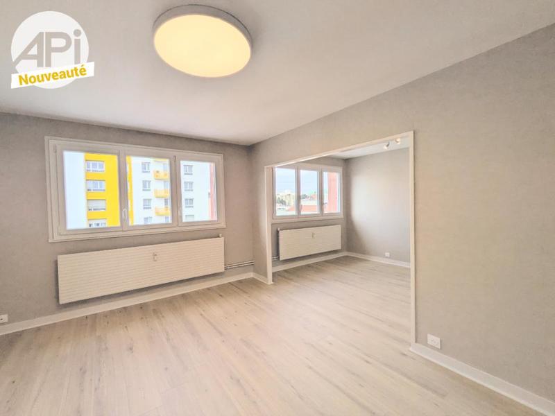 Appartement - 67 m² - 3 pièces