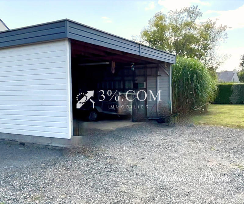 Maison traditionnelle - 119 m² - 5 pièces