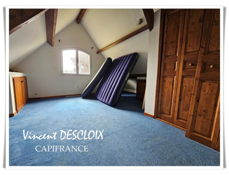 Maison - 199 m² - 8 pièces