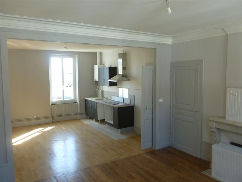 Appartement - 69 m² - 3 pièces