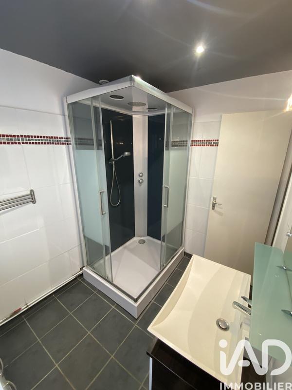 Maison - 145 m² - 7 pièces