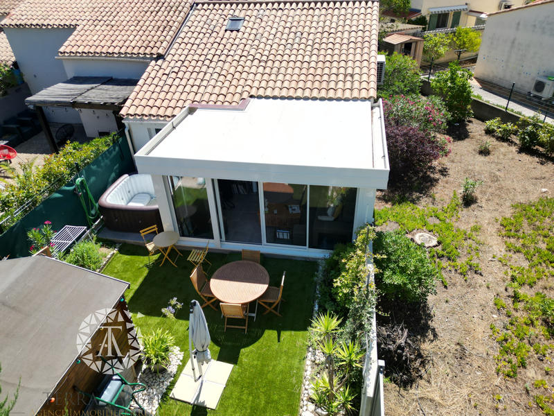 Viager - Maison - 58 m² - 4 pièces