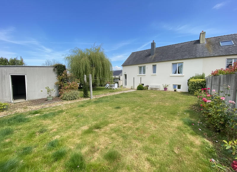 Maison - 68 m² - 4 pièces