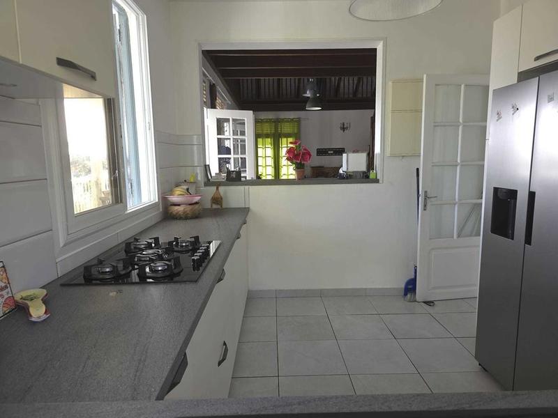 Maison - 184 m² - 7 pièces