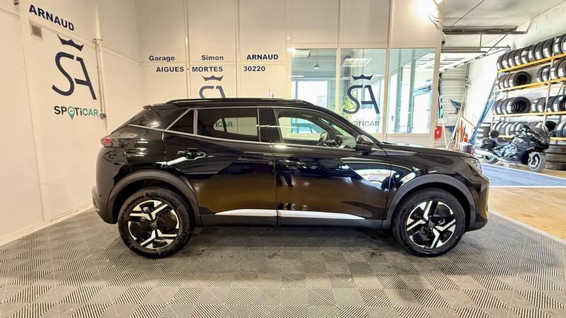 Peugeot 2008 II Hybrid 136 e-Dcs6 Allure + 2320 € d'Options