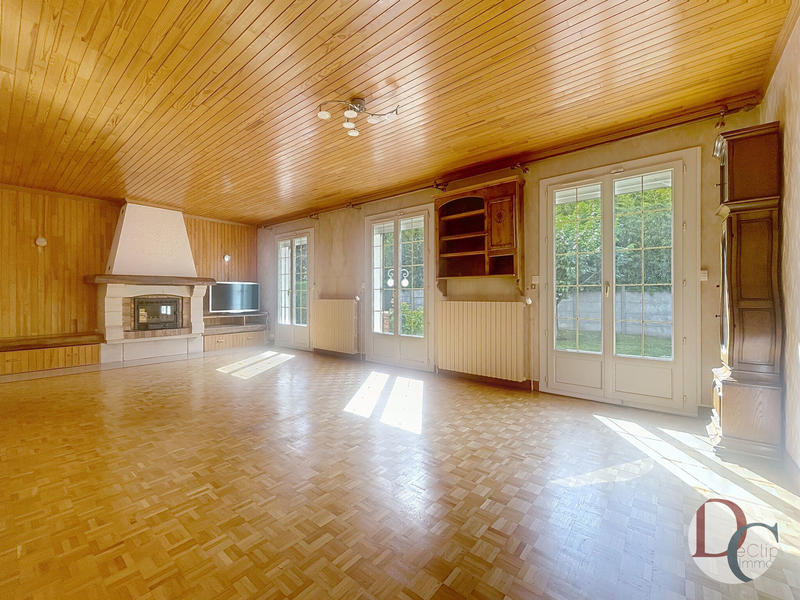 Maison - 149 m² - 7 pièces