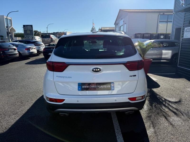 Kia Sportage IV 2.0 CRDi 136 Isg 4x2 Gt-Line
