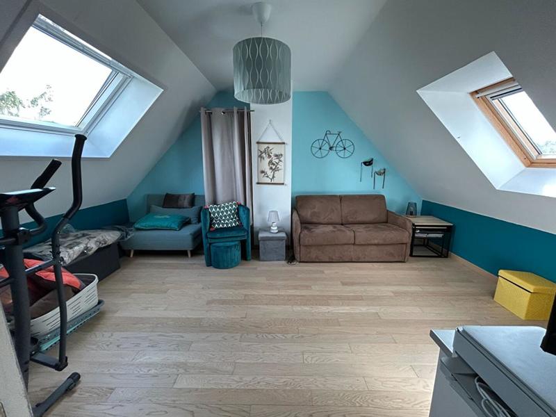 Maison - 135 m² - 6 pièces